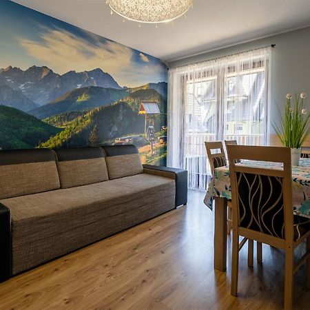 Rodzinny Apartament Z Garazem - Zakopane Not For Ar-Ab! Exteriör bild