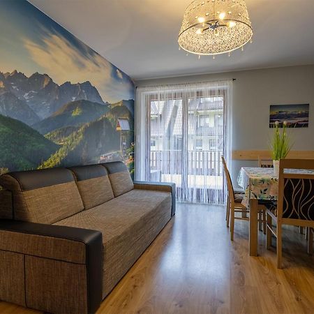 Rodzinny Apartament Z Garazem - Zakopane Not For Ar-Ab! Exteriör bild