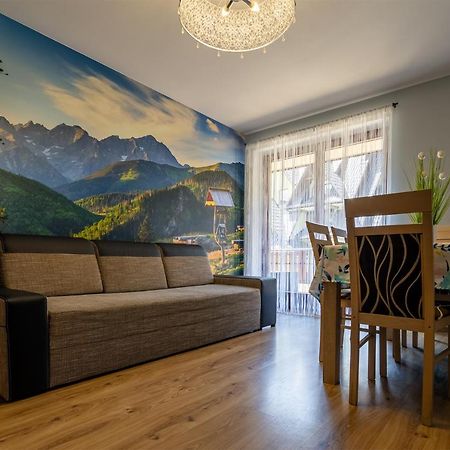Rodzinny Apartament Z Garazem - Zakopane Not For Ar-Ab! Exteriör bild