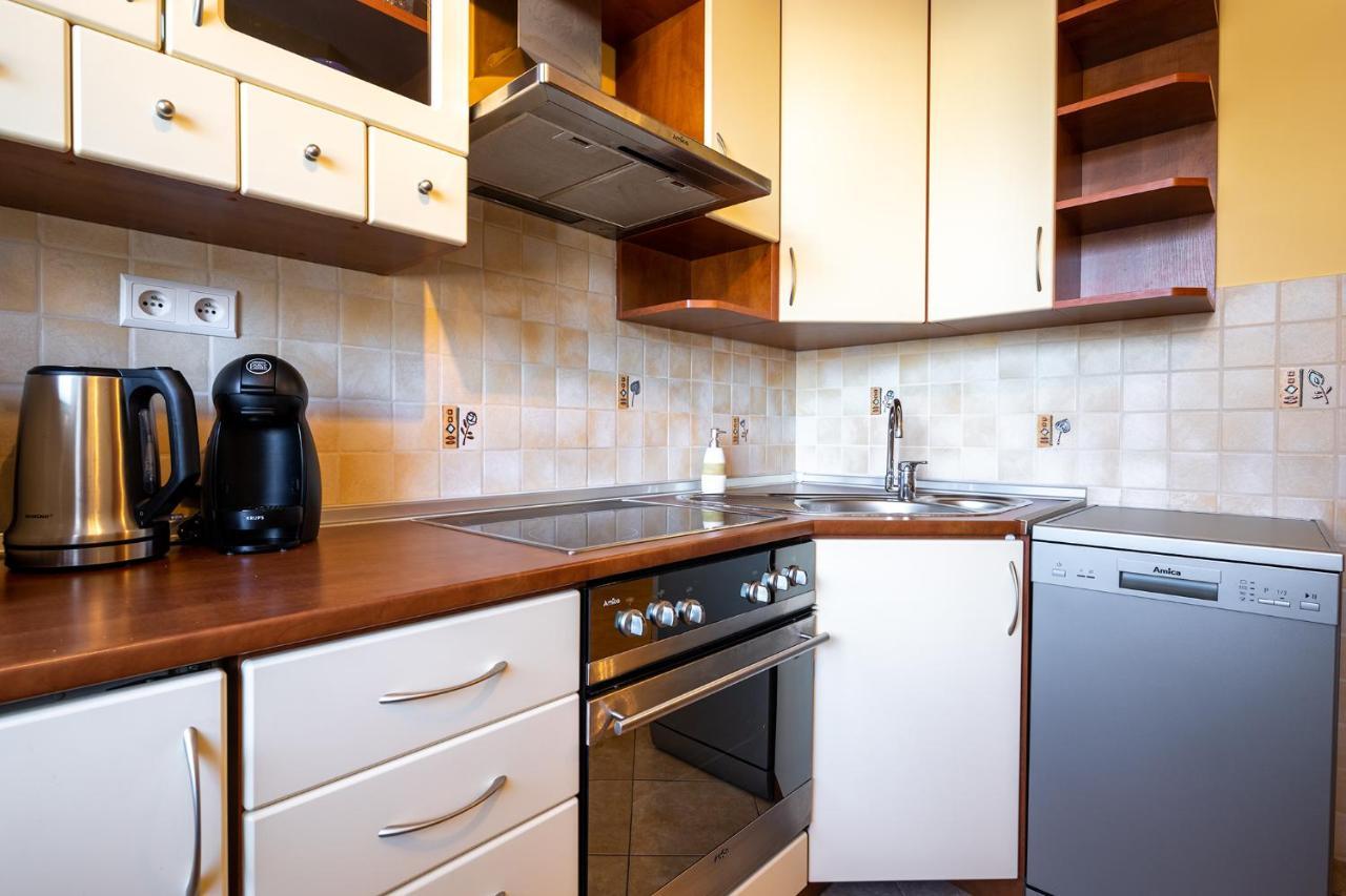 Rodzinny Apartament Z Garazem - Zakopane Not For Ar-Ab! Exteriör bild