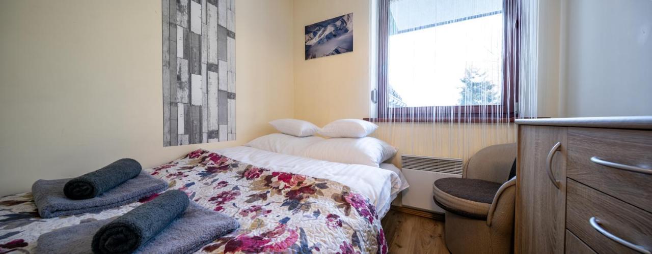 Rodzinny Apartament Z Garazem - Zakopane Not For Ar-Ab! Exteriör bild