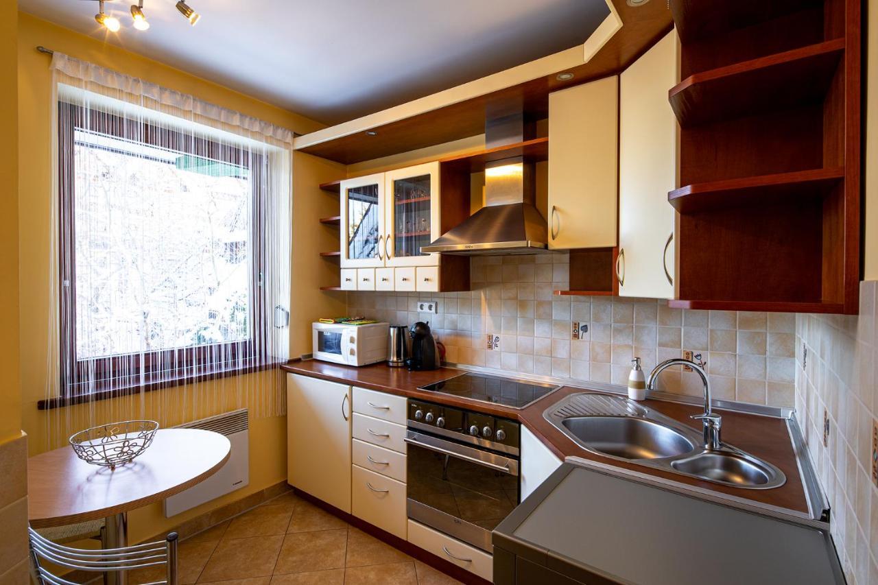 Rodzinny Apartament Z Garazem - Zakopane Not For Ar-Ab! Exteriör bild