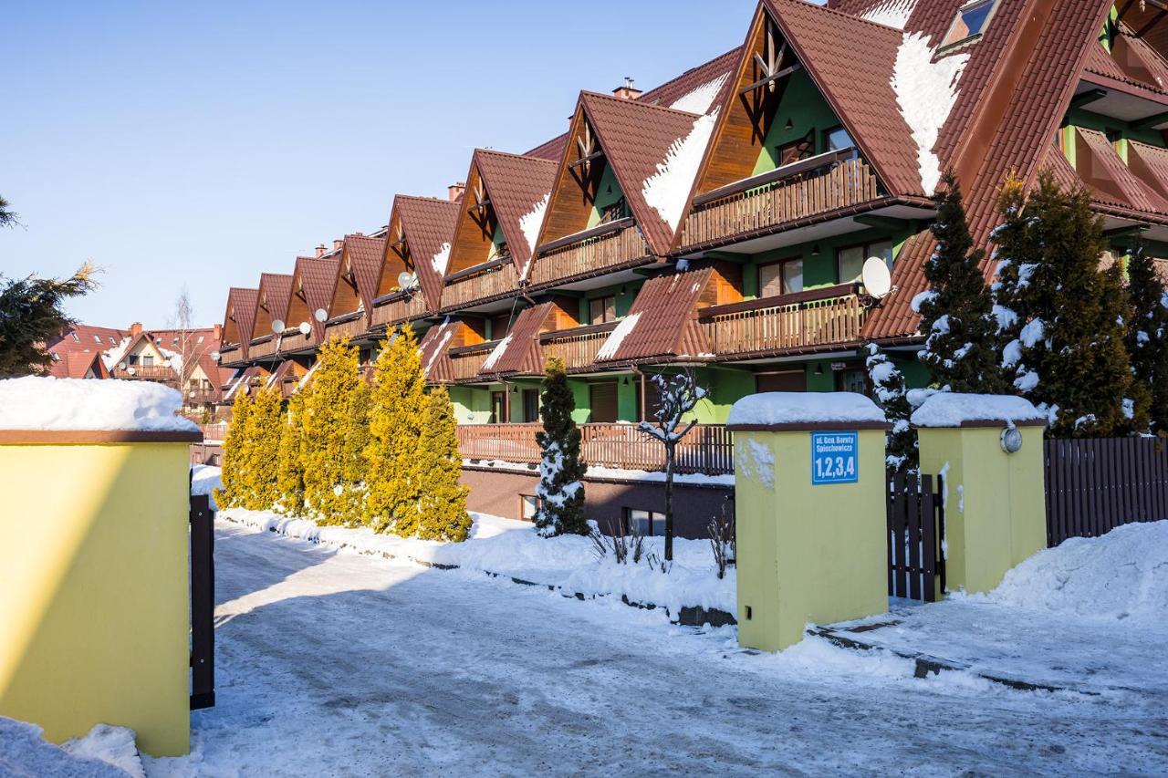 Rodzinny Apartament Z Garazem - Zakopane Not For Ar-Ab! Exteriör bild