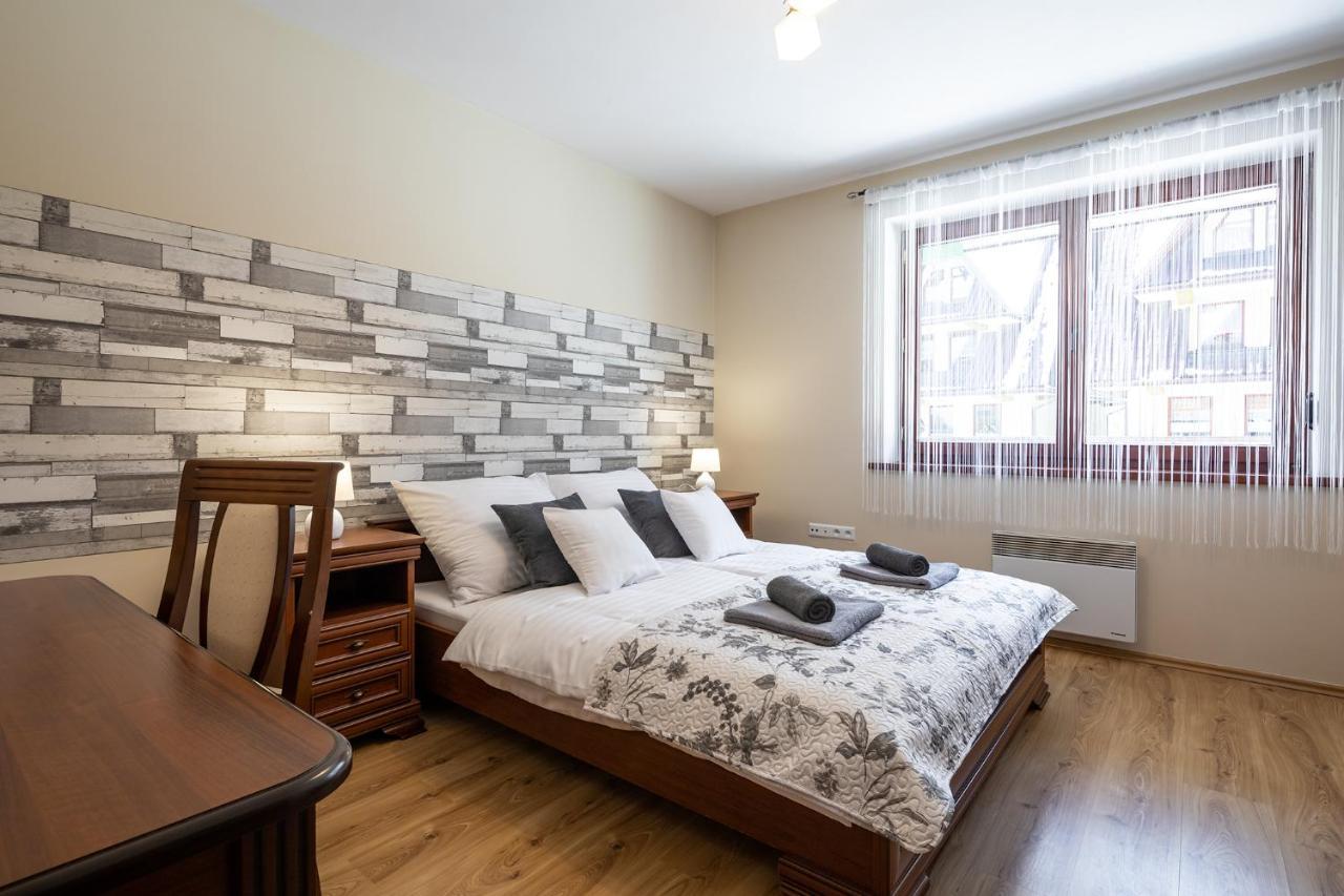 Rodzinny Apartament Z Garazem - Zakopane Not For Ar-Ab! Exteriör bild