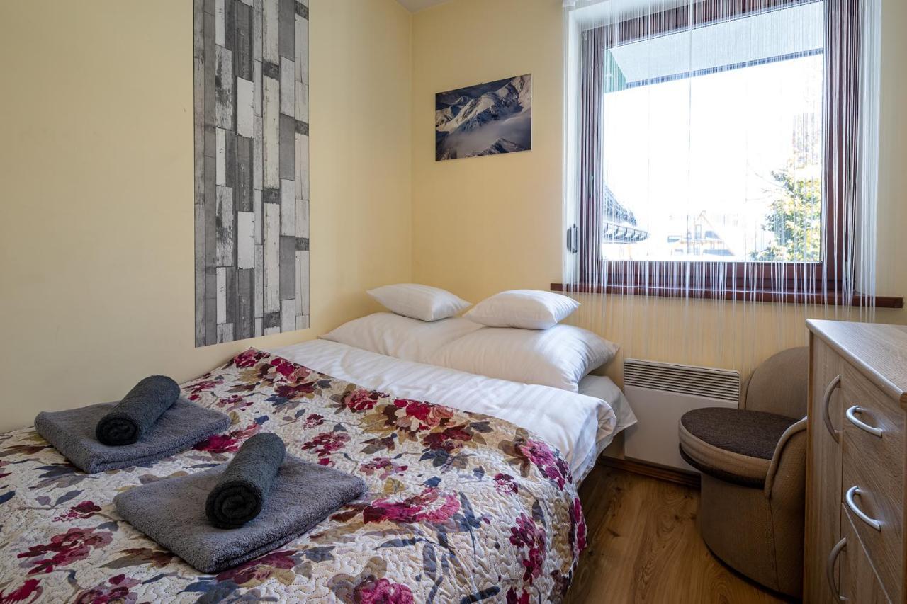 Rodzinny Apartament Z Garazem - Zakopane Not For Ar-Ab! Exteriör bild