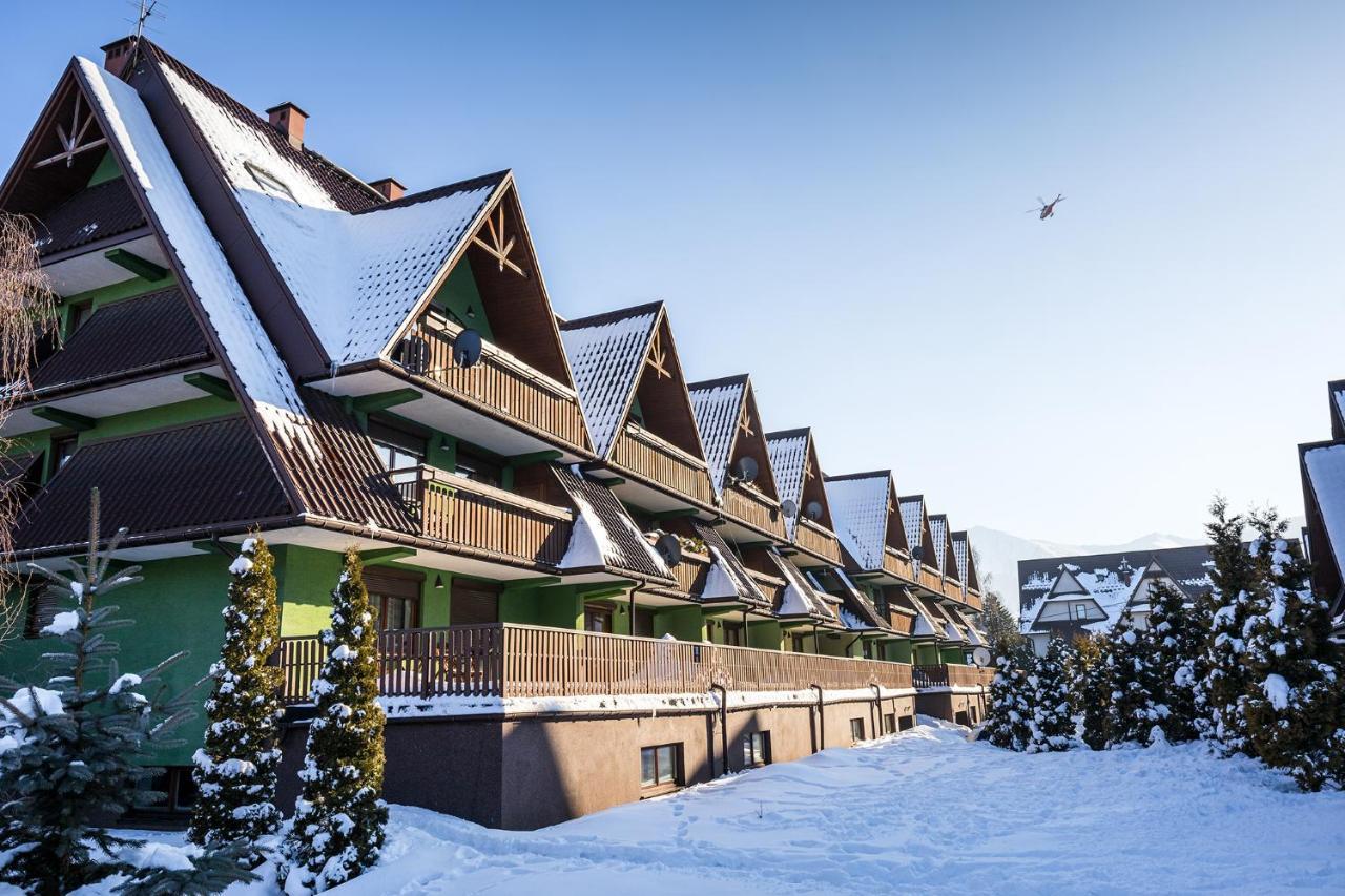 Rodzinny Apartament Z Garazem - Zakopane Not For Ar-Ab! Exteriör bild