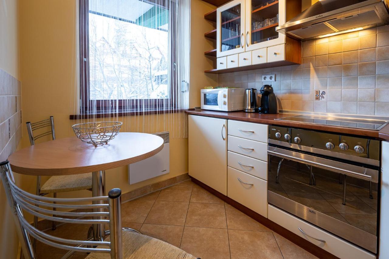 Rodzinny Apartament Z Garazem - Zakopane Not For Ar-Ab! Exteriör bild
