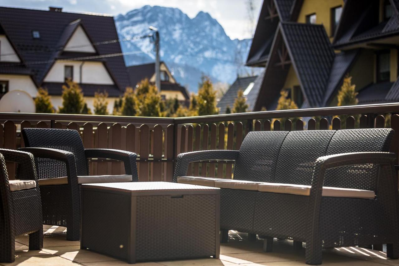 Rodzinny Apartament Z Garazem - Zakopane Not For Ar-Ab! Exteriör bild