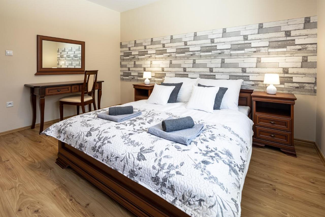 Rodzinny Apartament Z Garazem - Zakopane Not For Ar-Ab! Exteriör bild