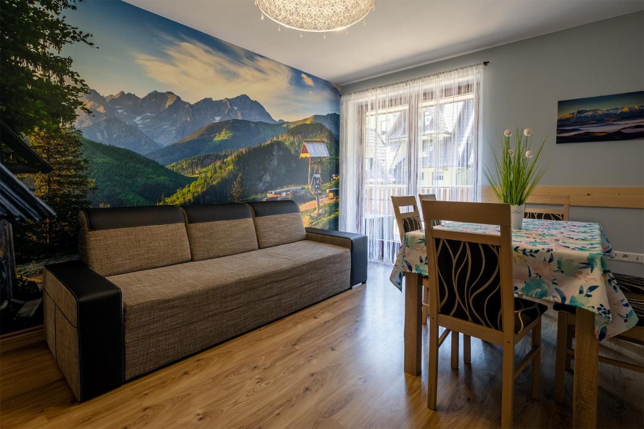 Rodzinny Apartament Z Garazem - Zakopane Not For Ar-Ab! Exteriör bild